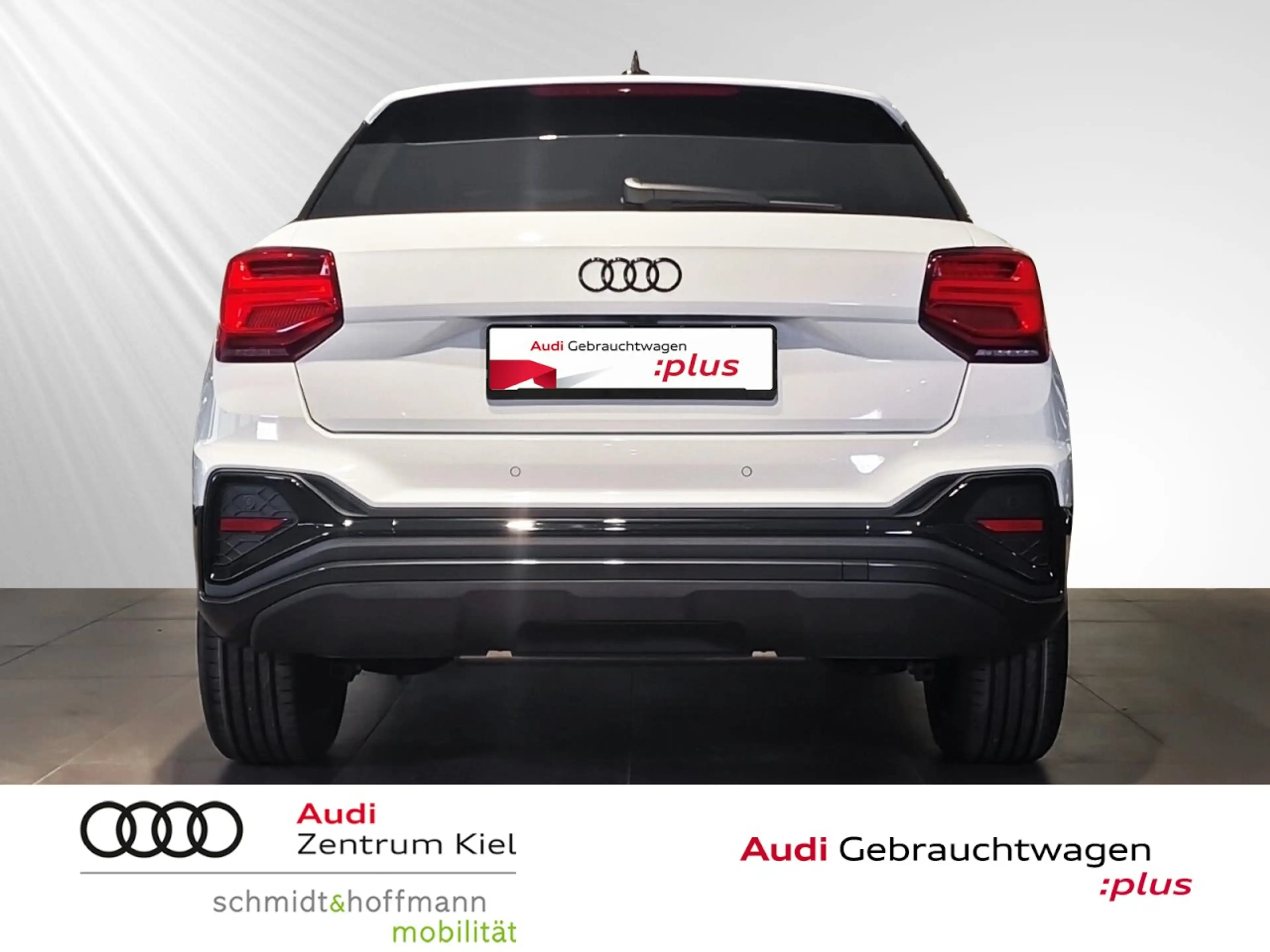 Audi Q2 35 TFSI S-line S-tronic Panaroma Navi+ Klima Navi — photo 5