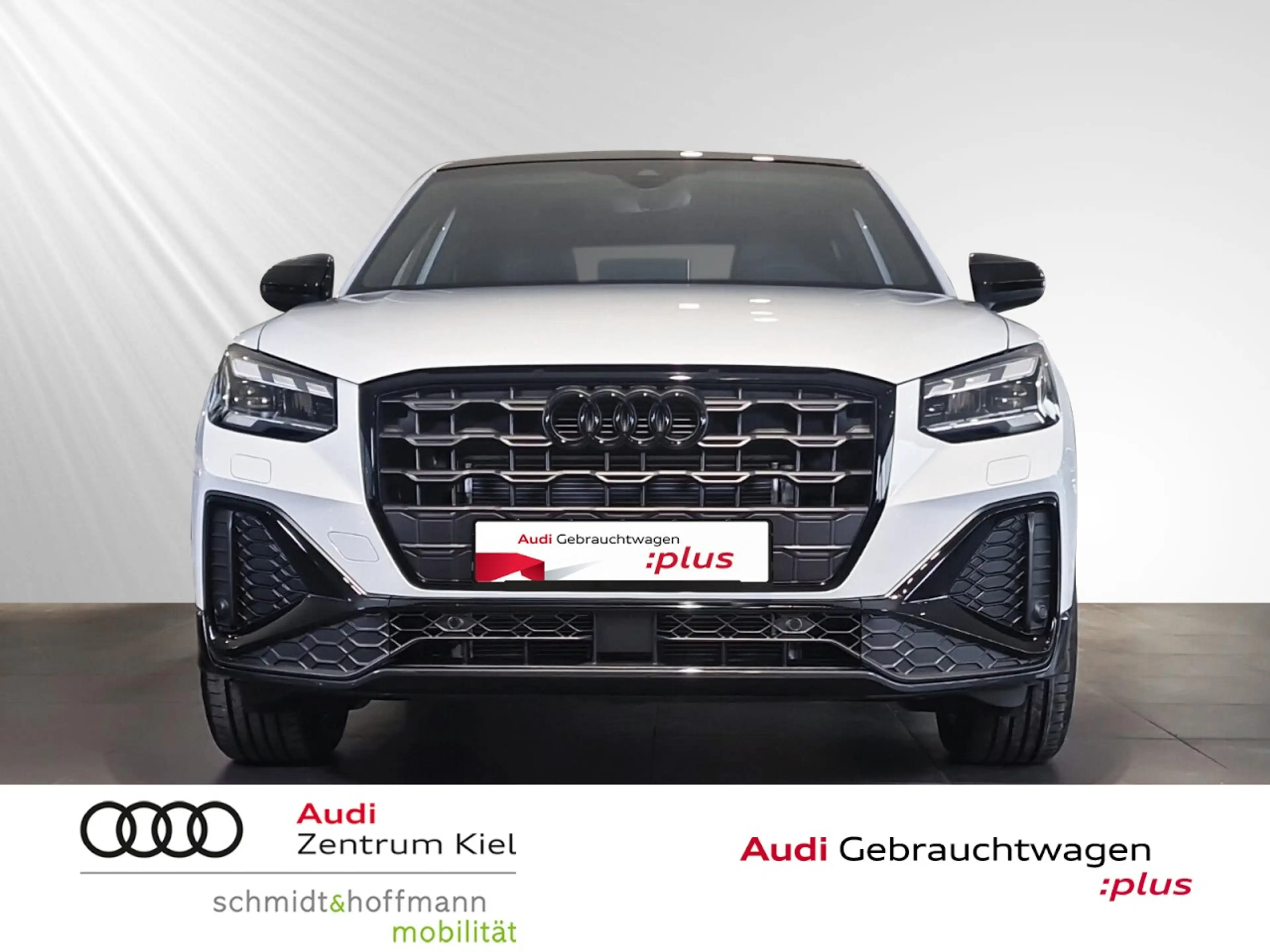 Audi Q2 35 TFSI S-line S-tronic Panaroma Navi+ Klima Navi — photo 2