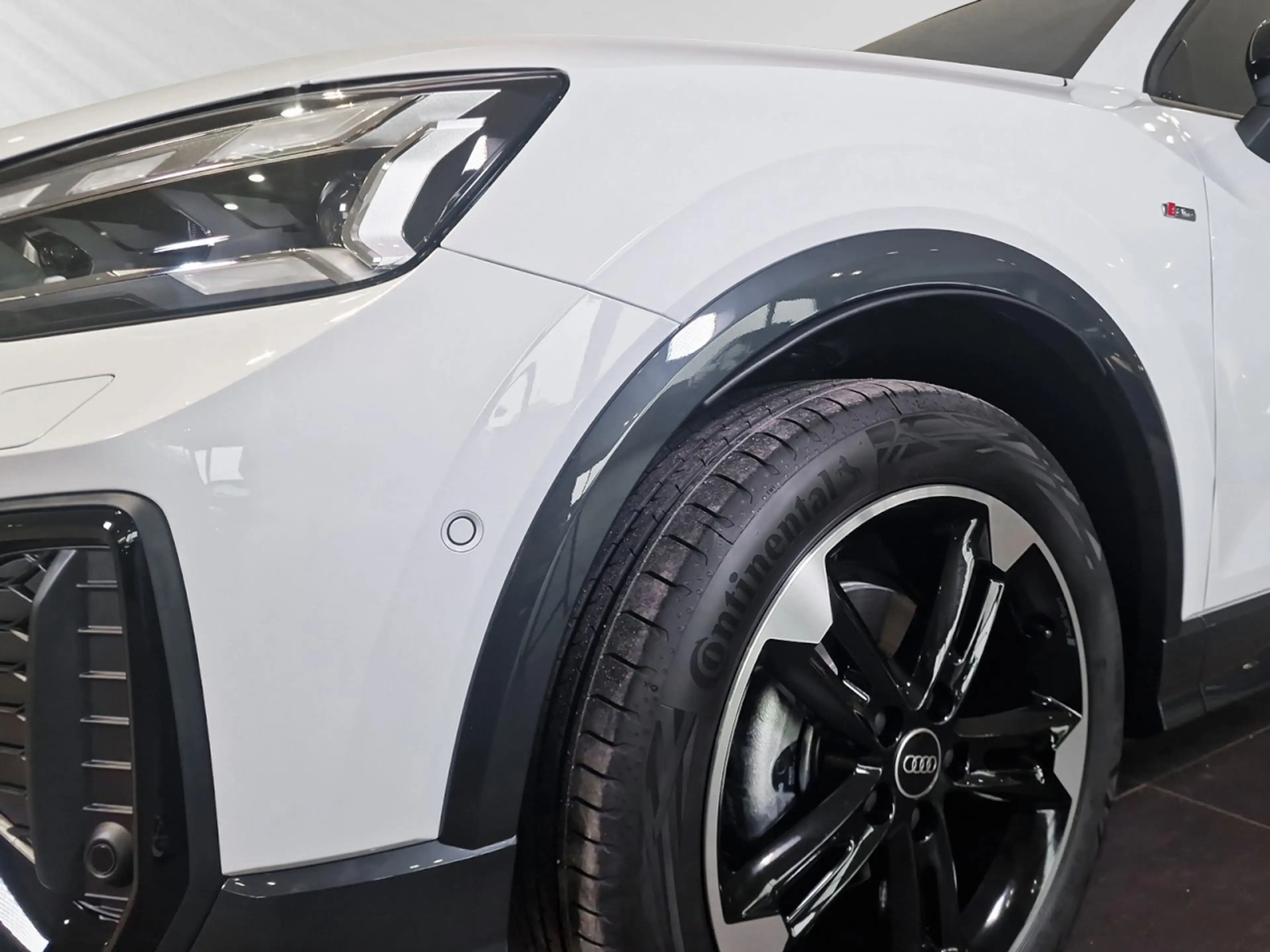 Audi Q2 35 TFSI S-line S-tronic Panaroma Navi+ Klima Navi — photo 6