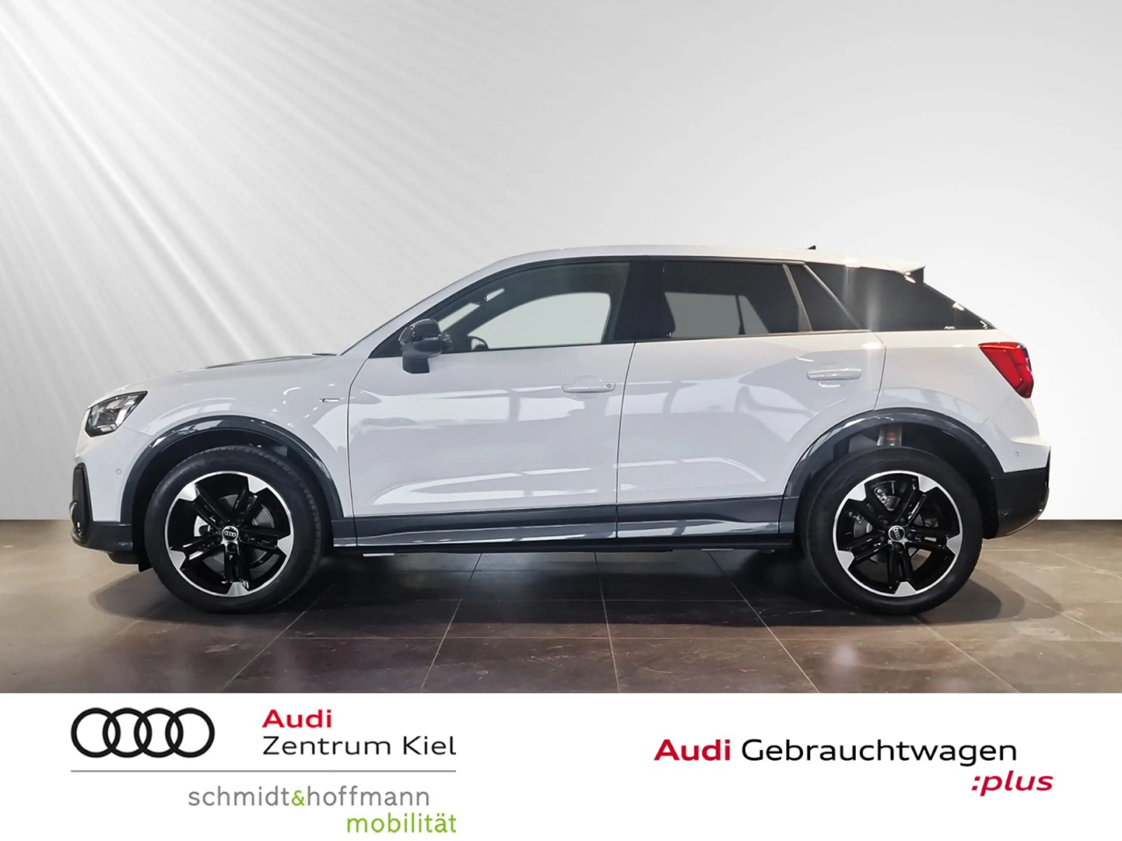 Audi Q2 35 TFSI S-line S-tronic Panaroma Navi+ Klima Navi — photo 3