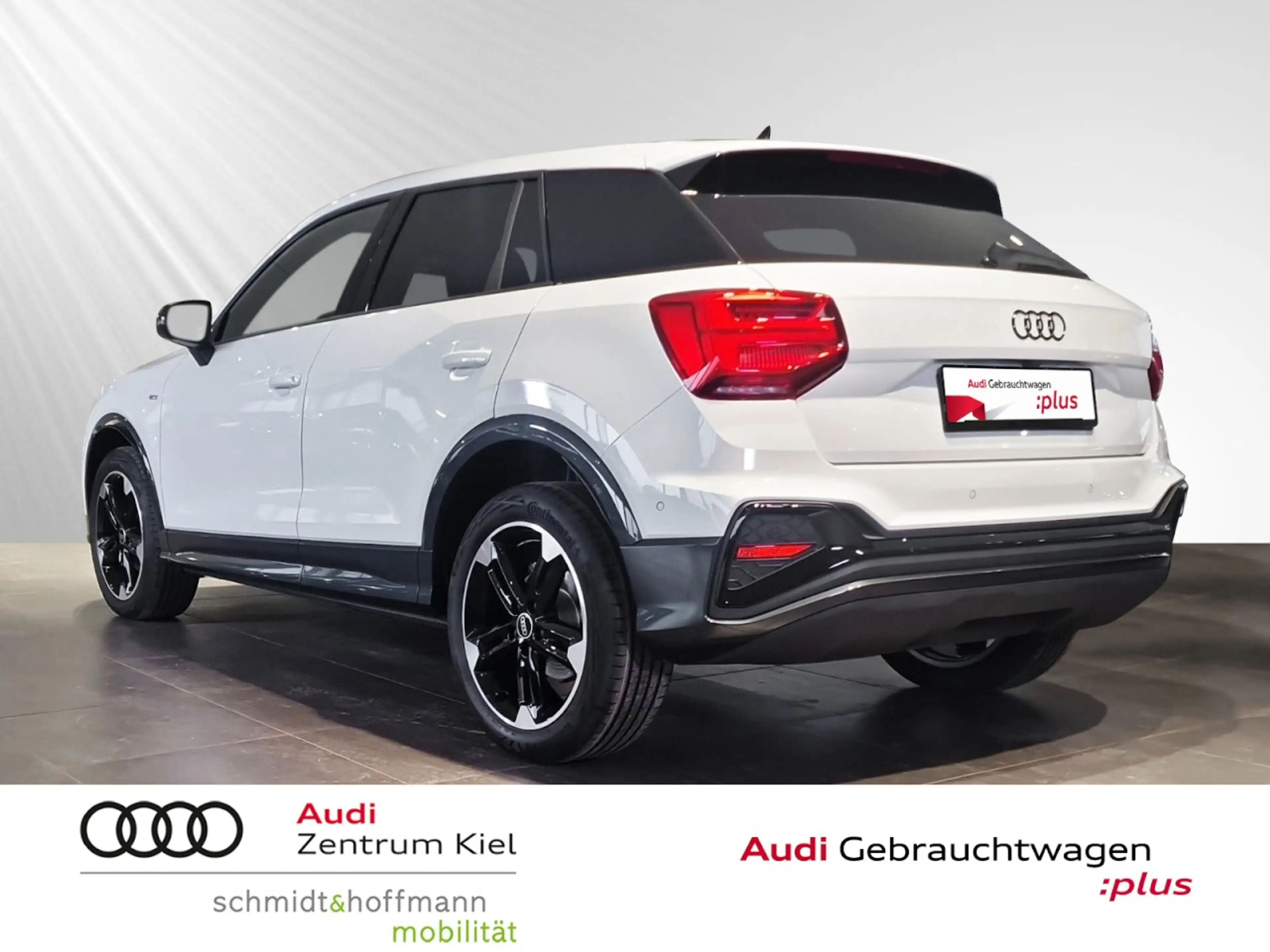 Audi Q2 35 TFSI S-line S-tronic Panaroma Navi+ Klima Navi — photo 4