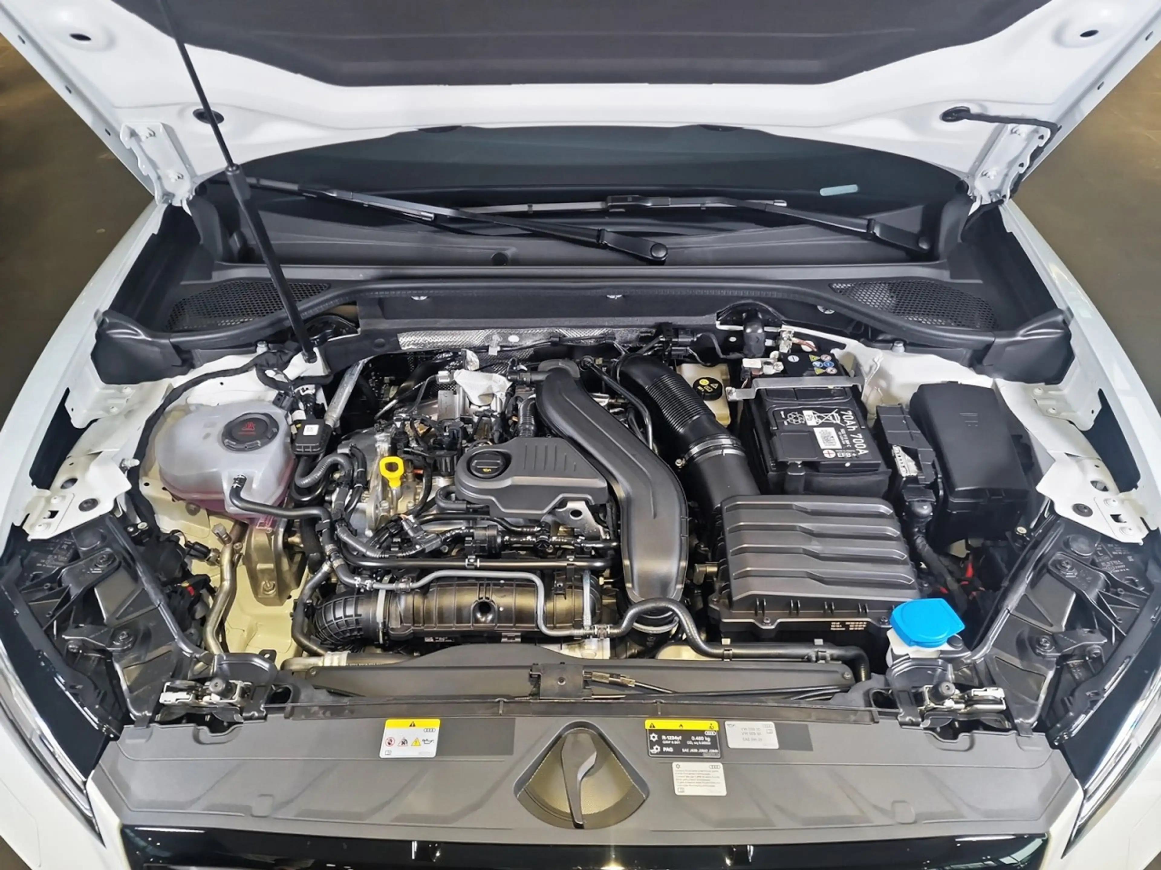 Audi Q2 35 TFSI S-line S-tronic Panaroma Navi+ Klima Navi — photo 11