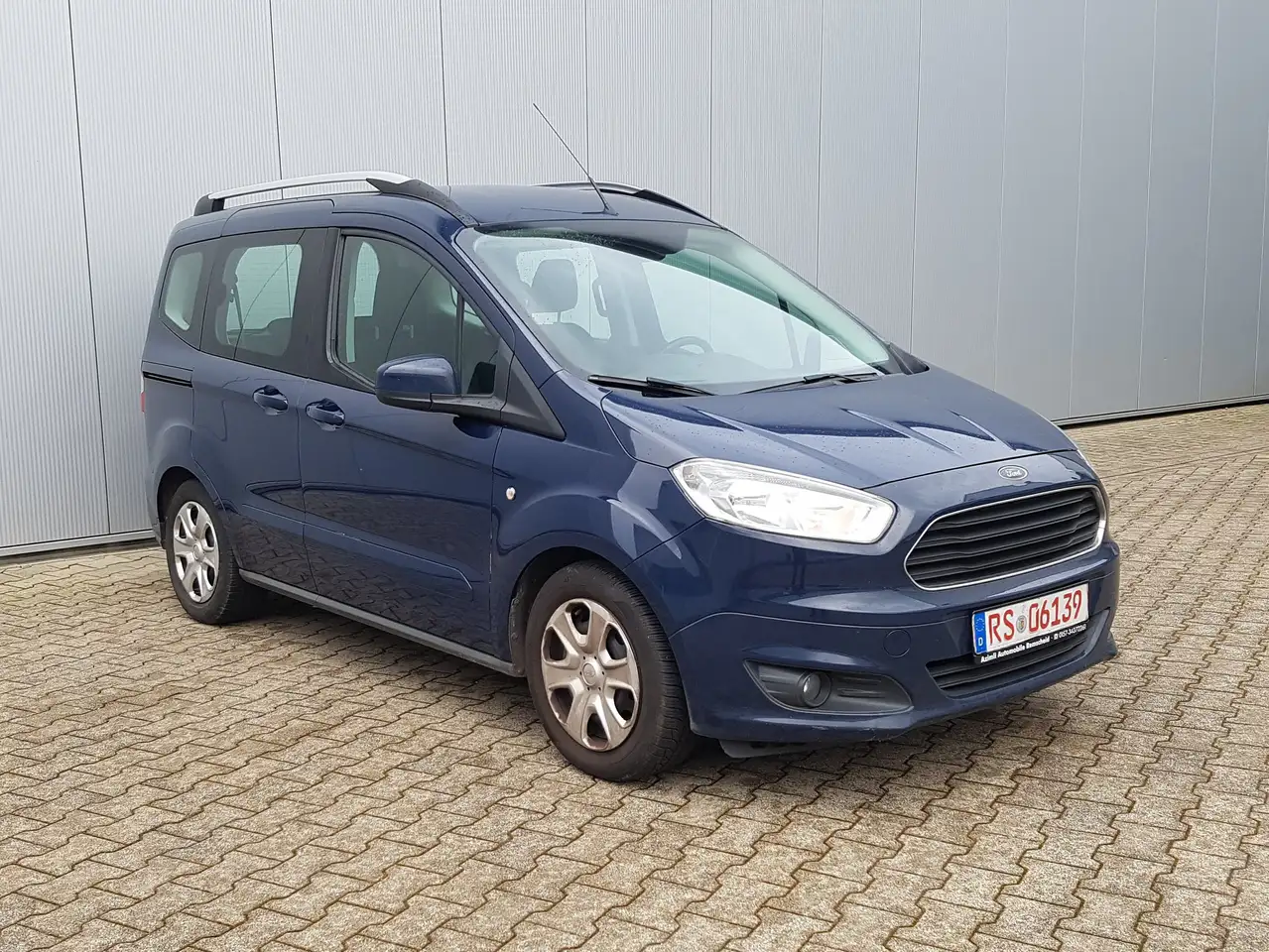 Ford Tourneo Courier