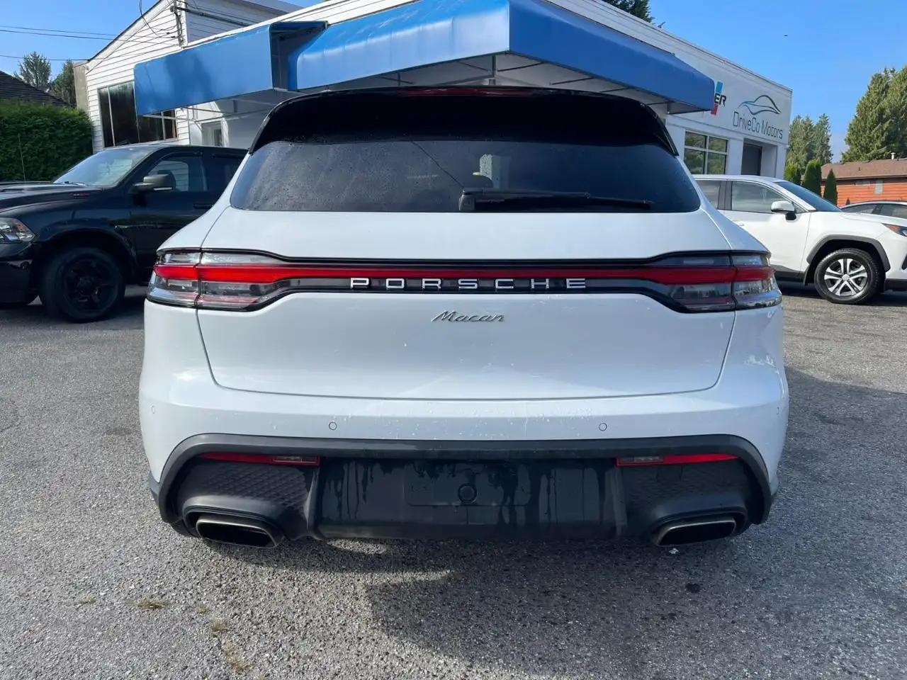 Porsche Macan снимка Porsche Macan