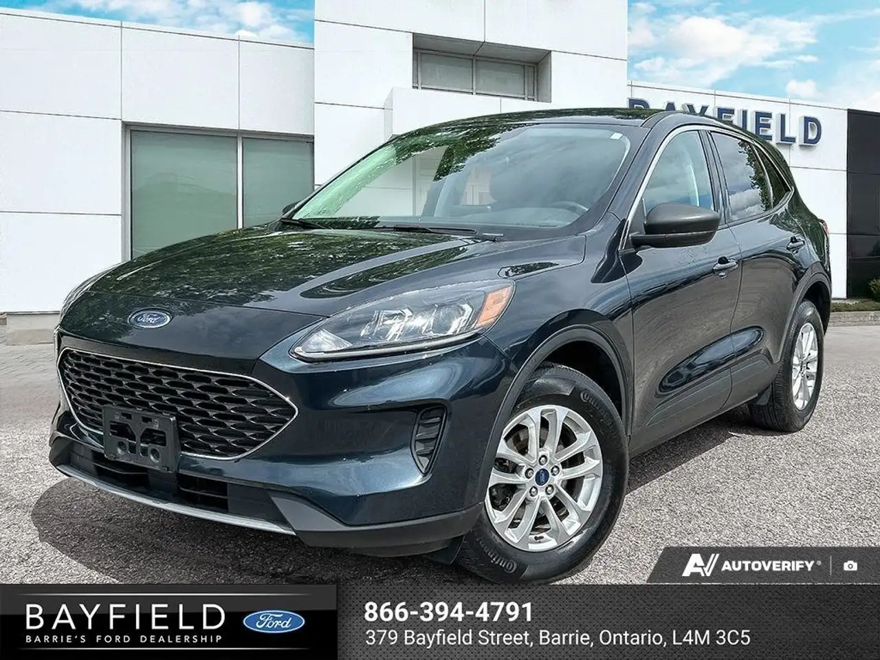 2022 Ford Escape