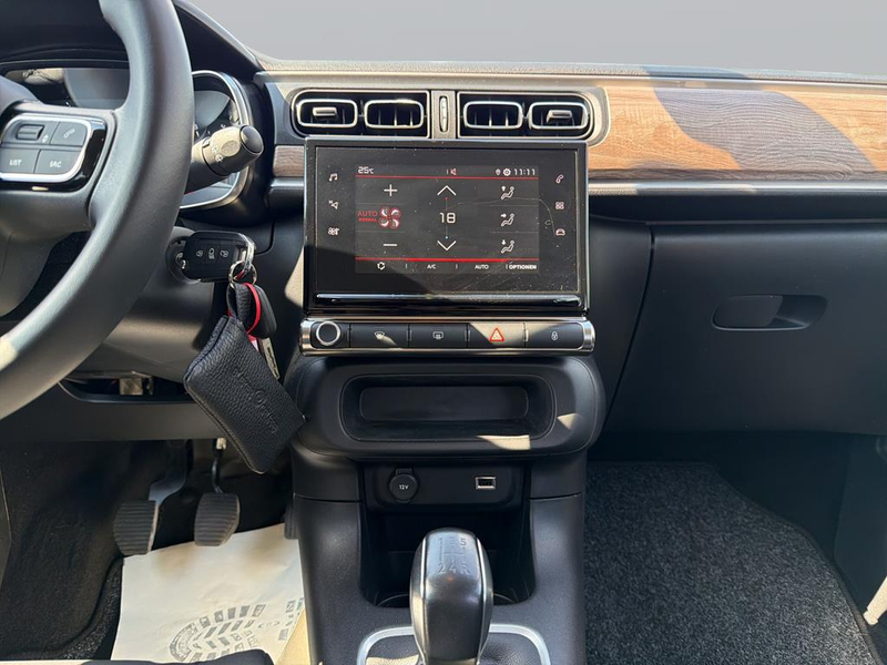 Citroen C3 PureTech KLIMA+PDC+LM-FELGEN — photo 11
