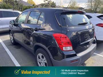 LS | FWD | 1.4T | Automatic | Bluetooth | Power Wi