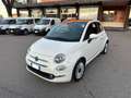 Fiat 500 500 1.0 Hybrid Dolcevita 70cv Blanc - thumbnail 1