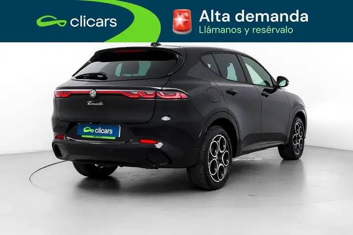 Alfa Romeo Tonale 2024, foto 5