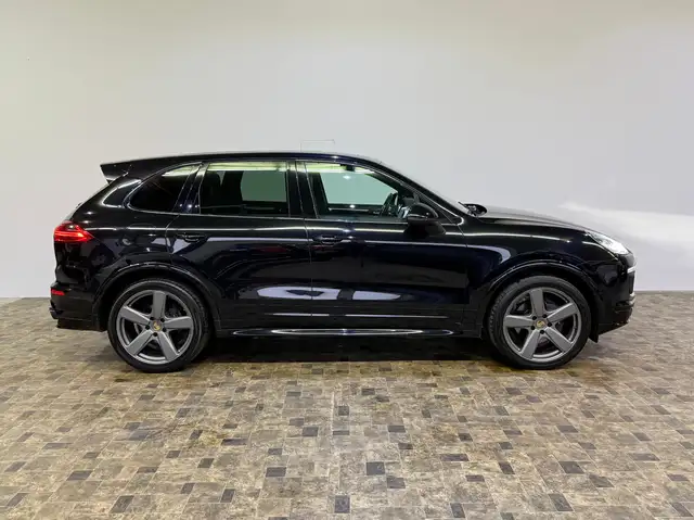 Porsche Cayenne Cayenne Diesel Platinum Edition, Pano, Bose, 21"