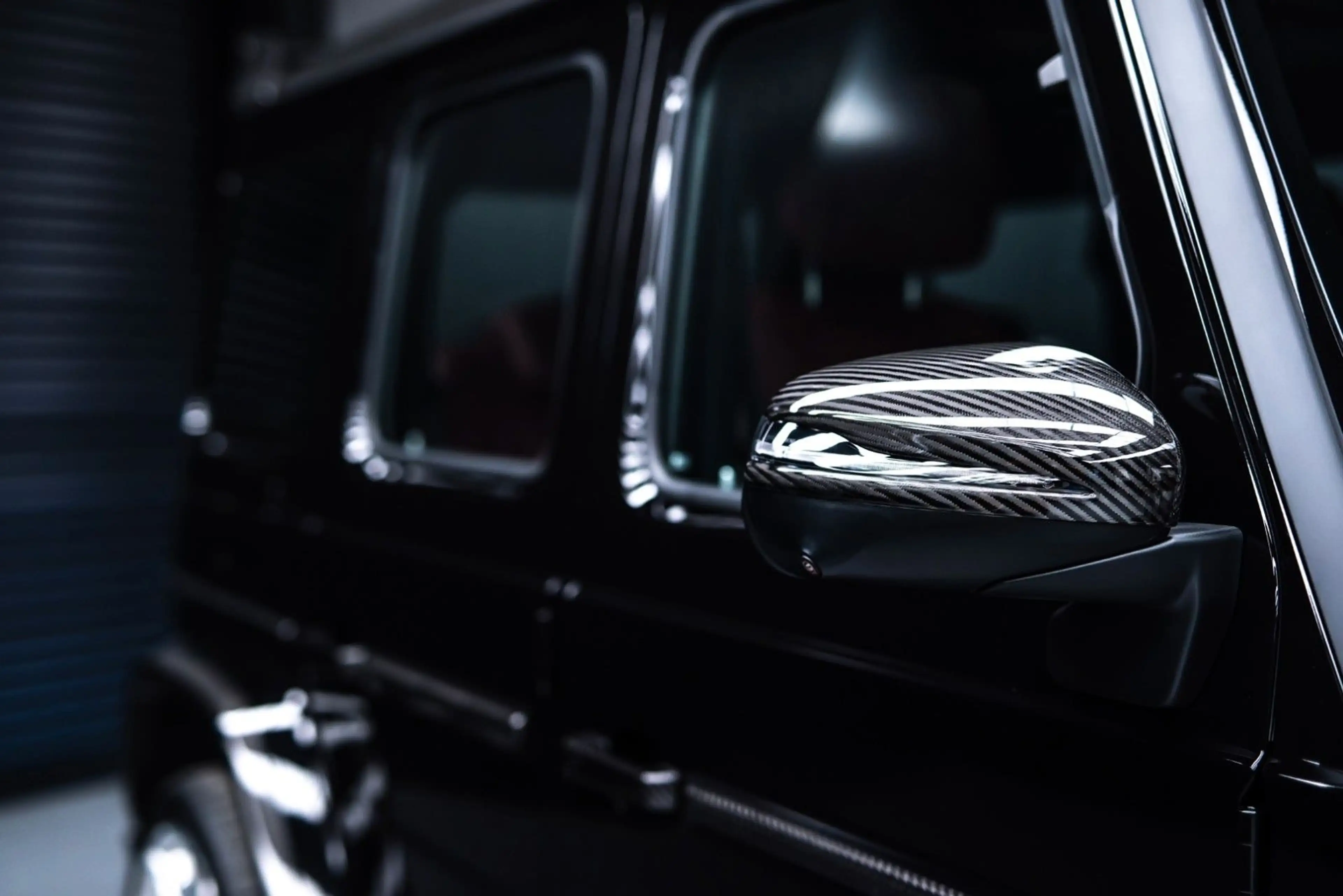 Mercedes-Benz G 63 AMG Topcar Inferno | A22 | MY2026 | Superior| Carbon — photo 13
