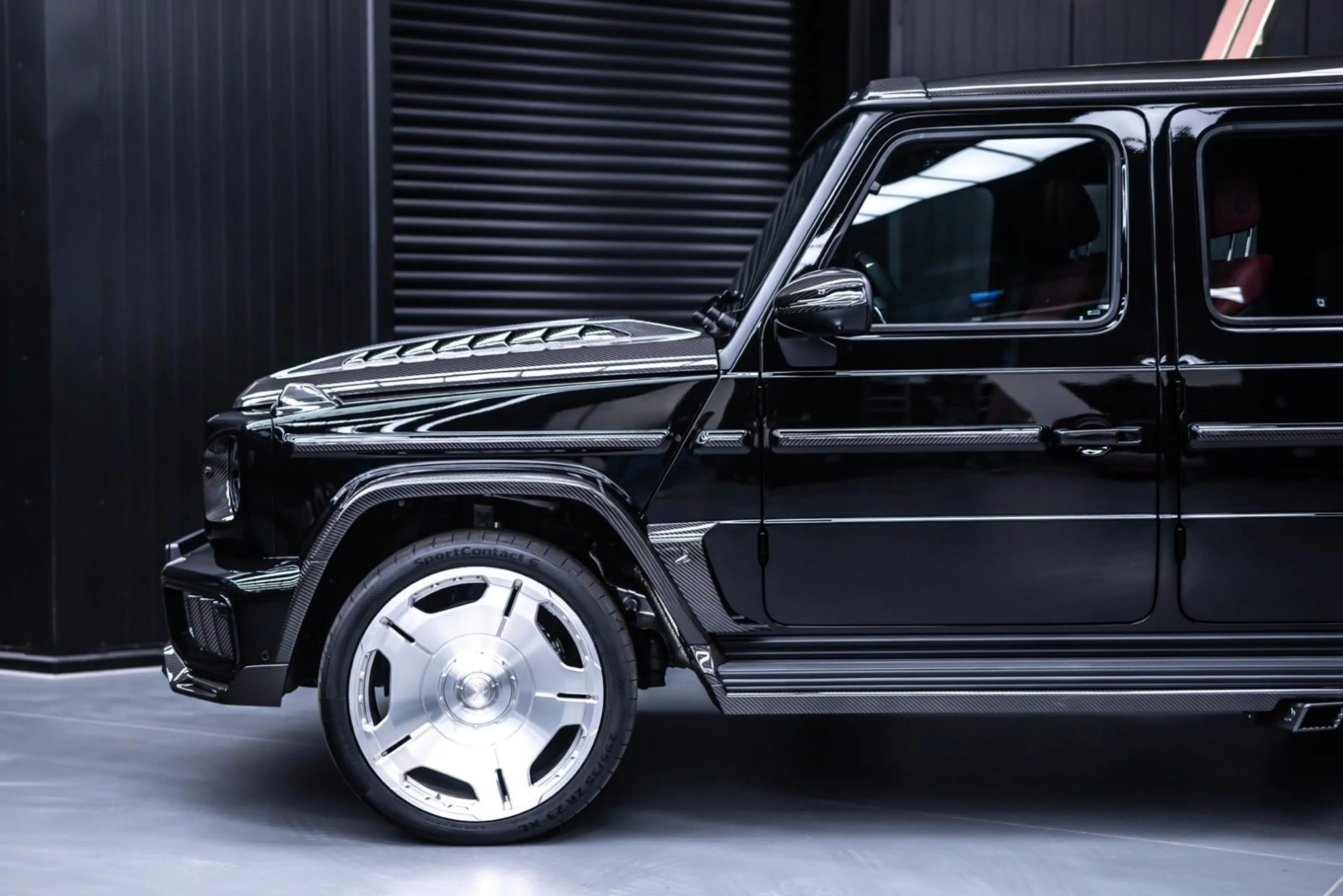 Mercedes-Benz G 63 AMG Topcar Inferno | A22 | MY2026 | Superior| Carbon — photo 7