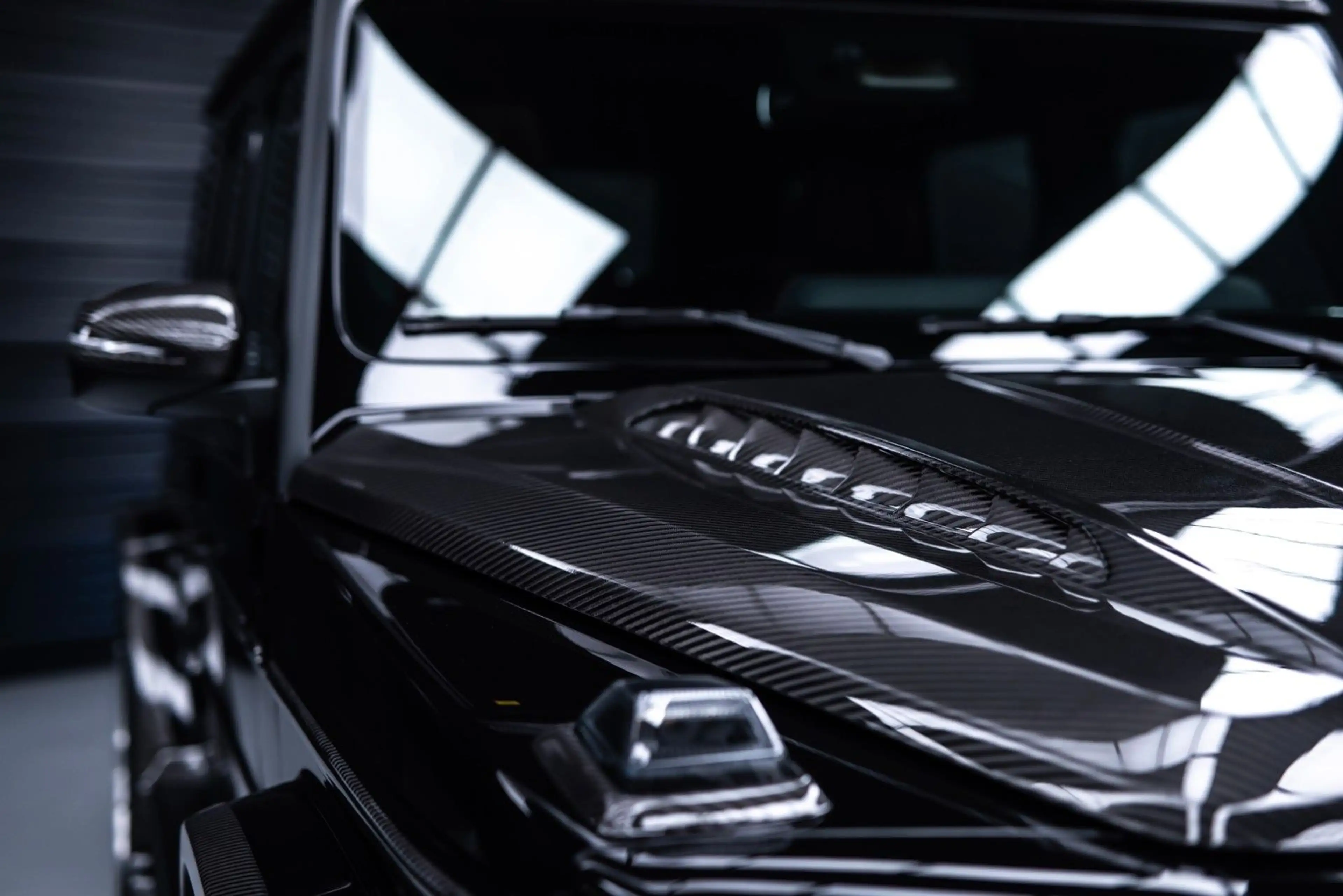 Mercedes-Benz G 63 AMG Topcar Inferno | A22 | MY2026 | Superior| Carbon — photo 9