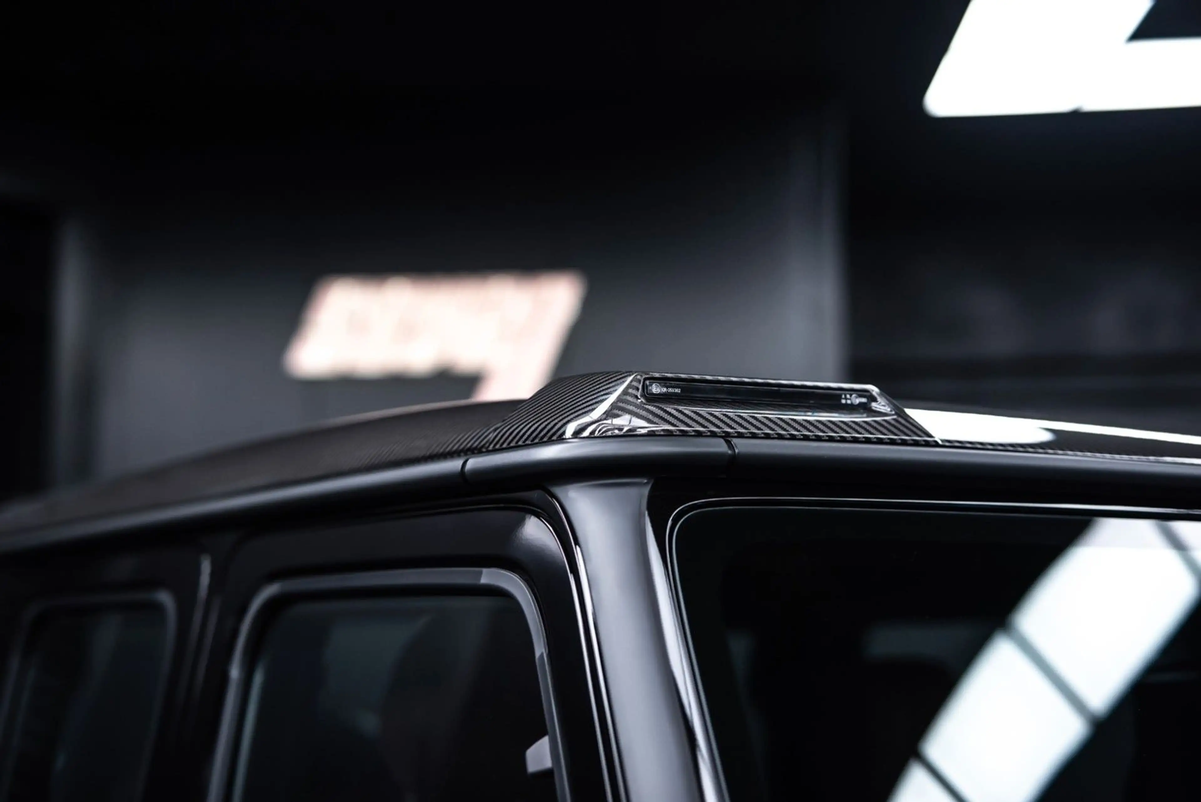 Mercedes-Benz G 63 AMG Topcar Inferno | A22 | MY2026 | Superior| Carbon — photo 12