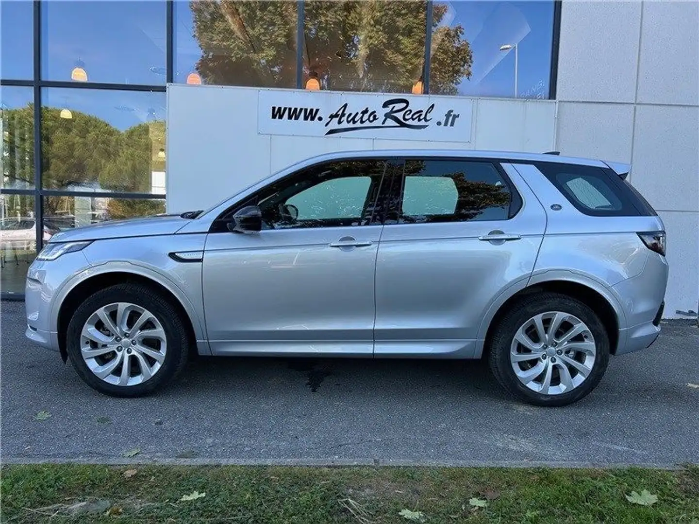 Land Rover Discovery Sport Mark VII P200 FLEXFUEL MHEV AWD BVA R-Dynamic SE - 2