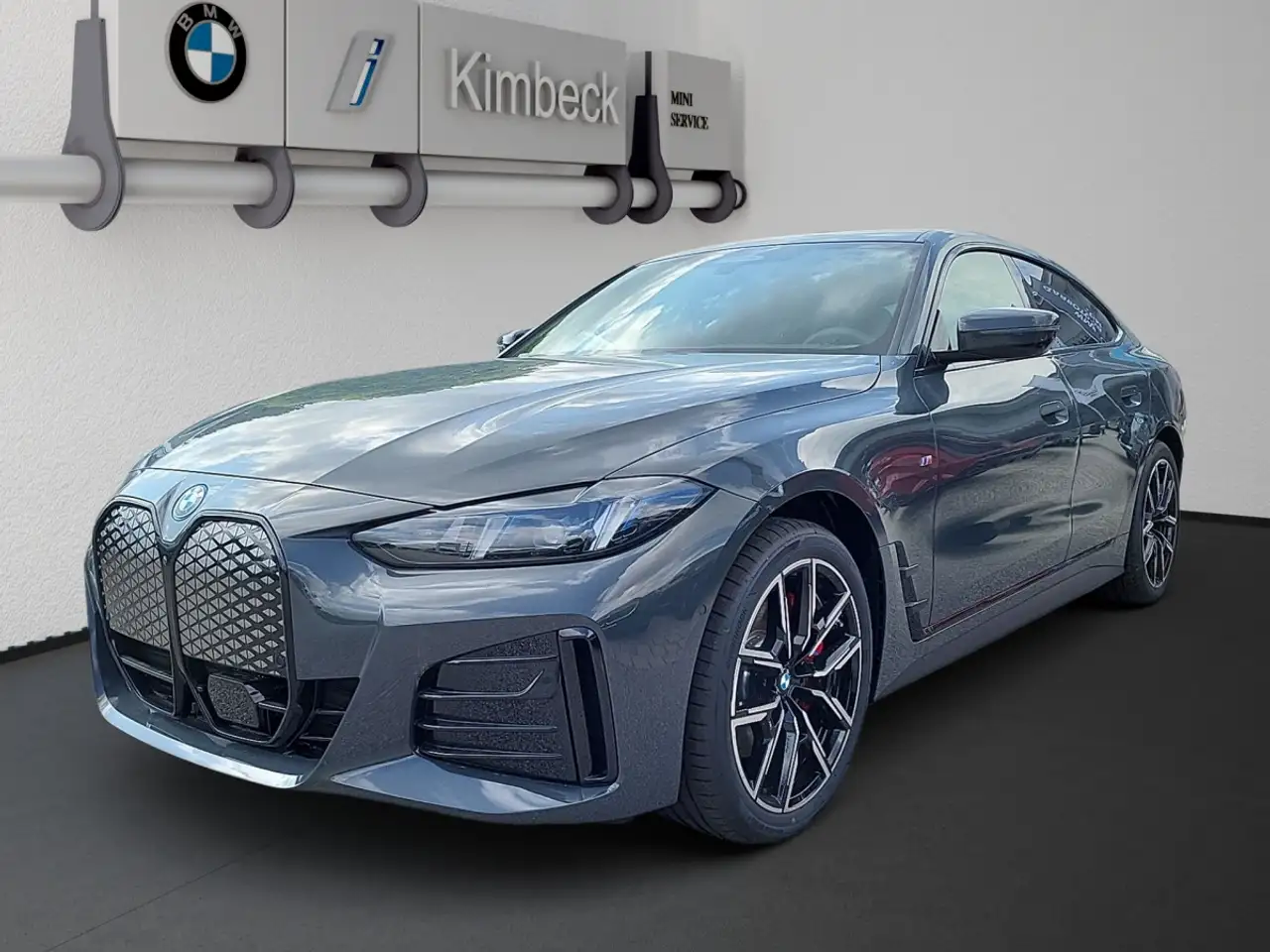 BMW i4
