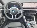 BMW i4 eDrive40 Gran Coupé M SPORT ACC 360 HeadU AHK Grau - thumbnail 6