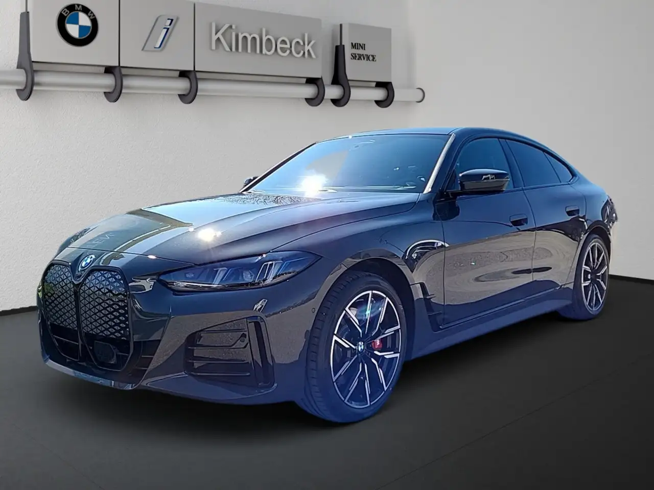 BMW i4