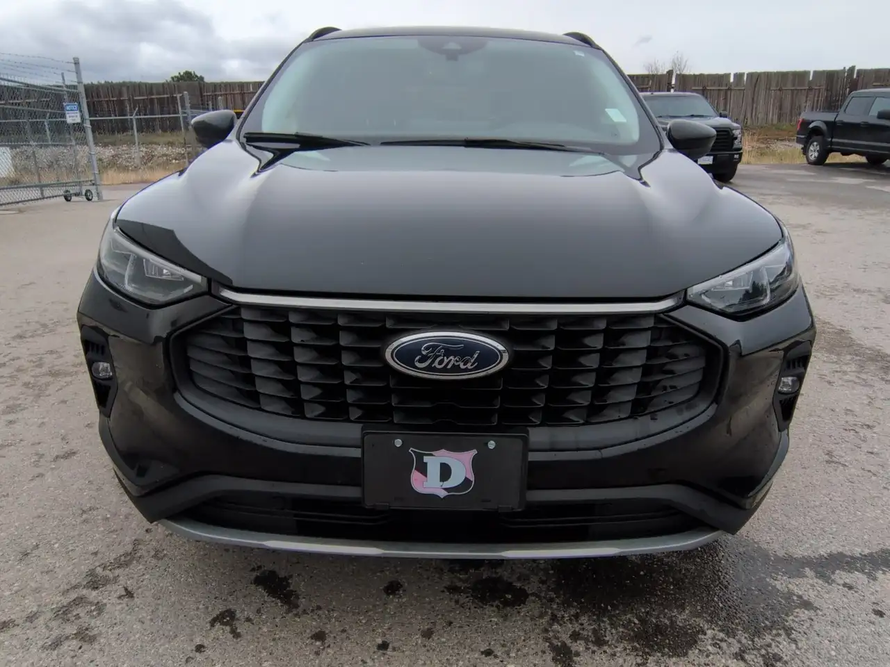 Ford Escape снимка Ford Escape