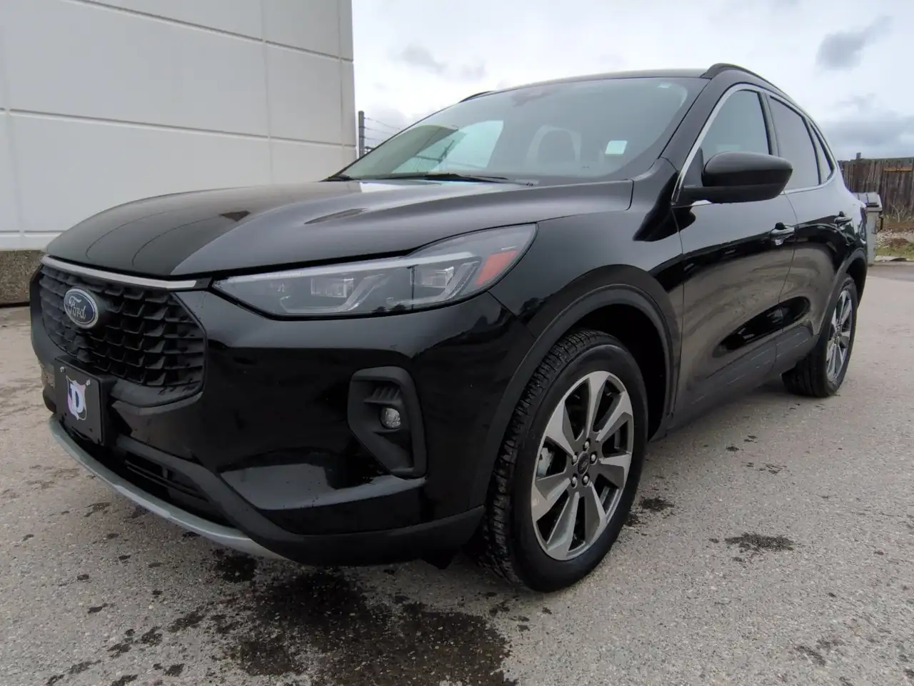 Ford Escape снимка Ford Escape