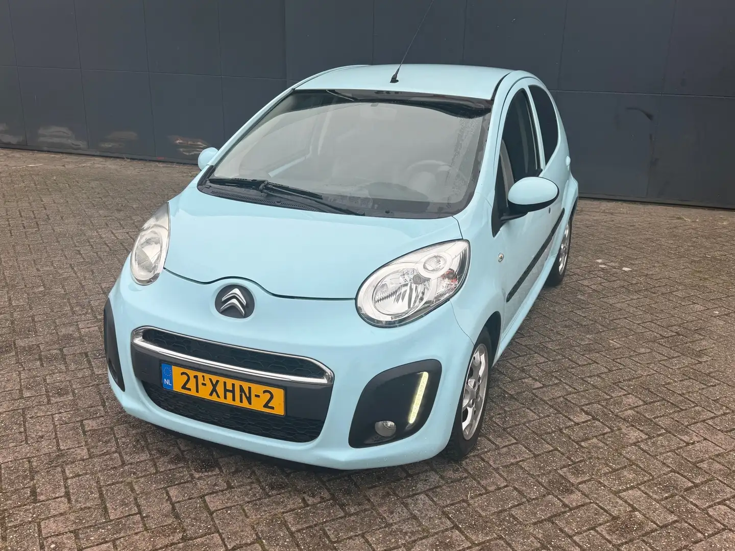 Citroen C1 1.0 Exclusive Bleu - 2