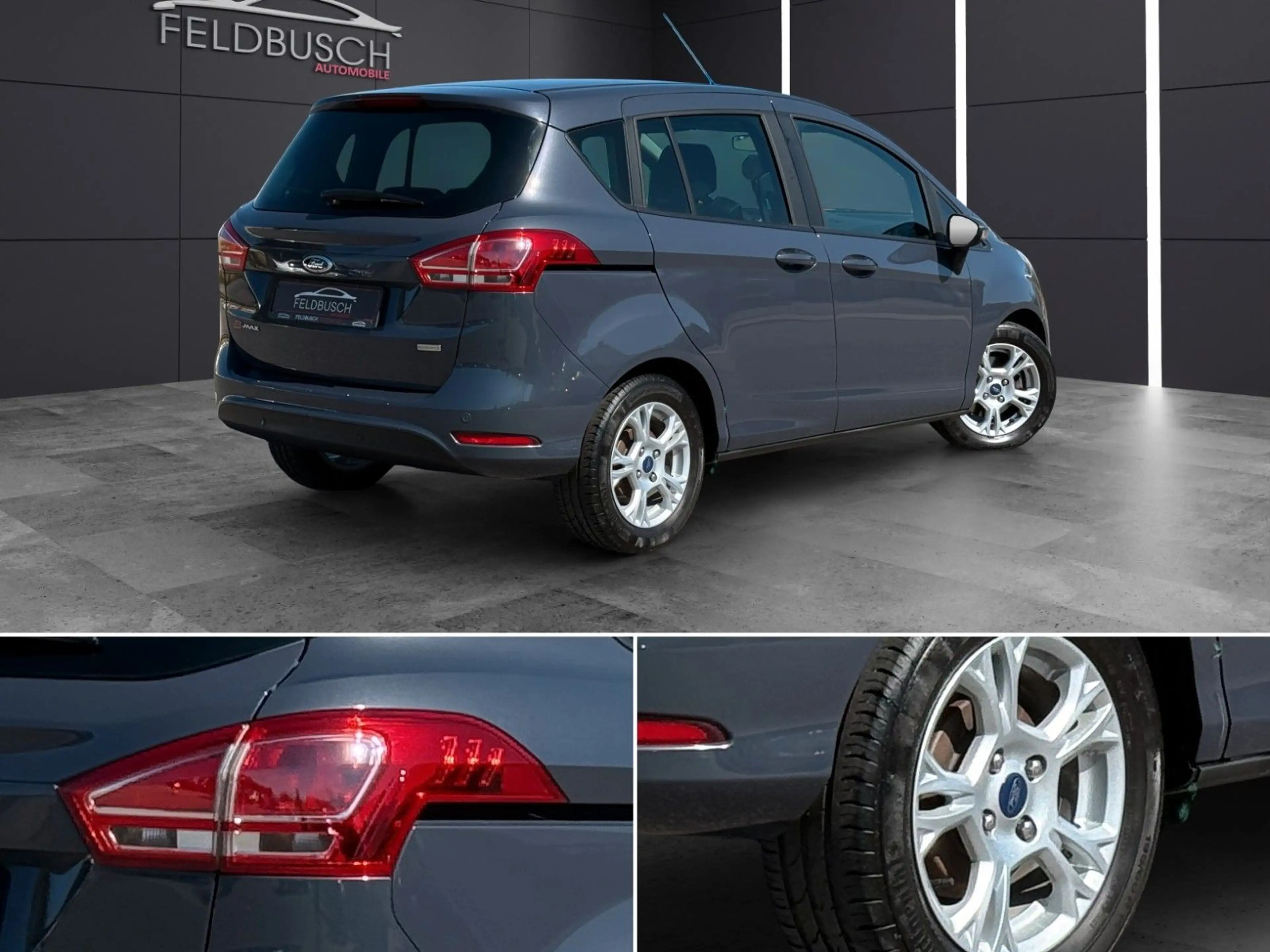 Ford B-Max Sync Edition *Garantie-TÜV/ServiceNEU* — photo 10