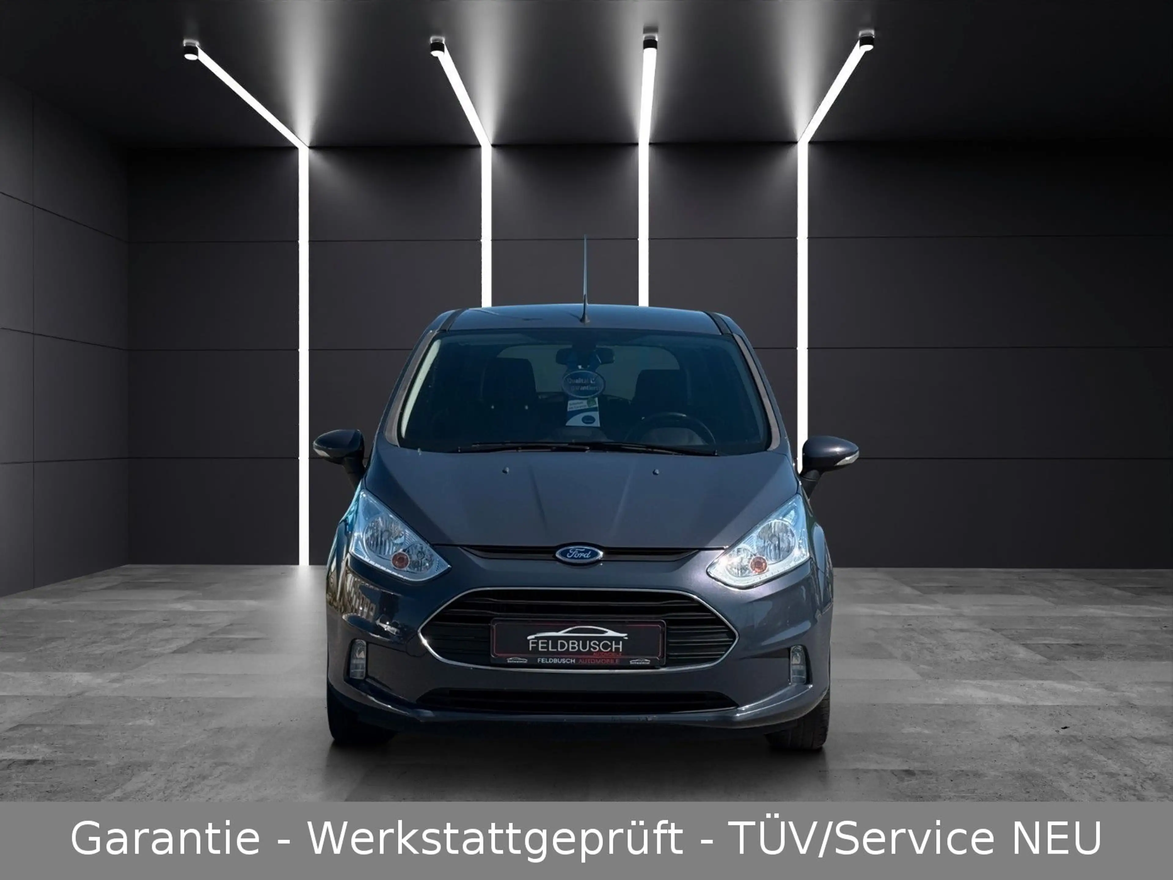 Ford B-Max Sync Edition *Garantie-TÜV/ServiceNEU* — photo 5