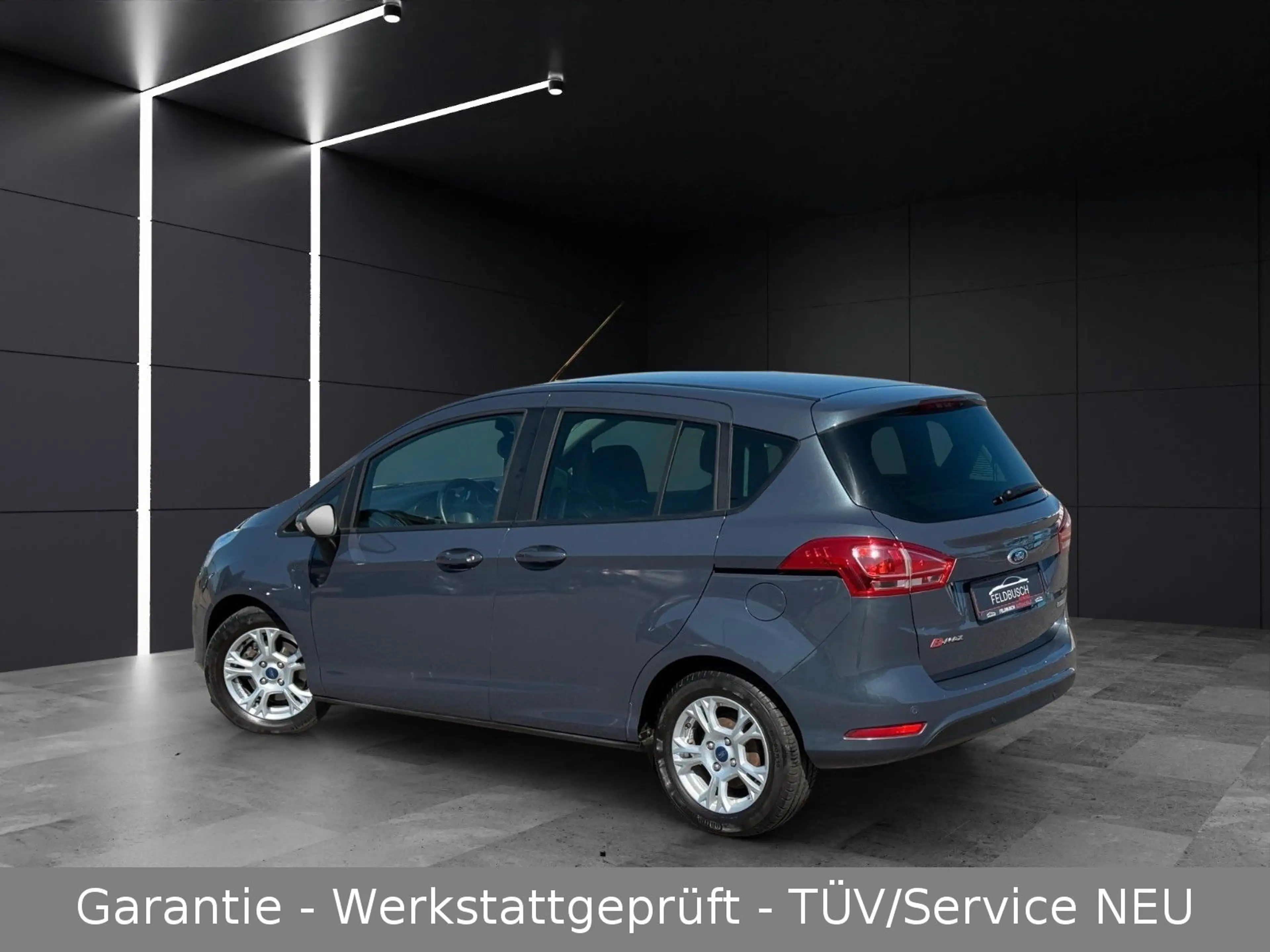 Ford B-Max Sync Edition *Garantie-TÜV/ServiceNEU* — photo 14