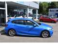 BMW 116 iA Pack M GPS LANE PDC LED 1° MAIN Bleu - thumbnail 3