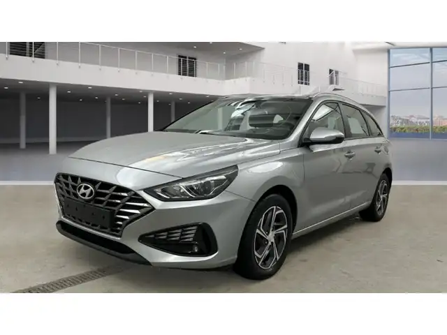 Hyundai i30 Select Mild-Hybrid Kamera App-Navi Sitzheizung