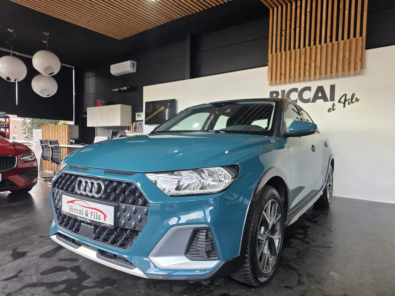 Audi A1