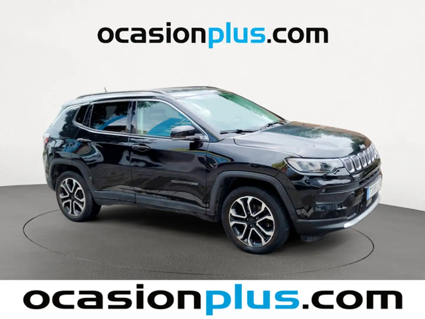 Jeep Compass 1.6 Mjt Limited FWD Noir - 2