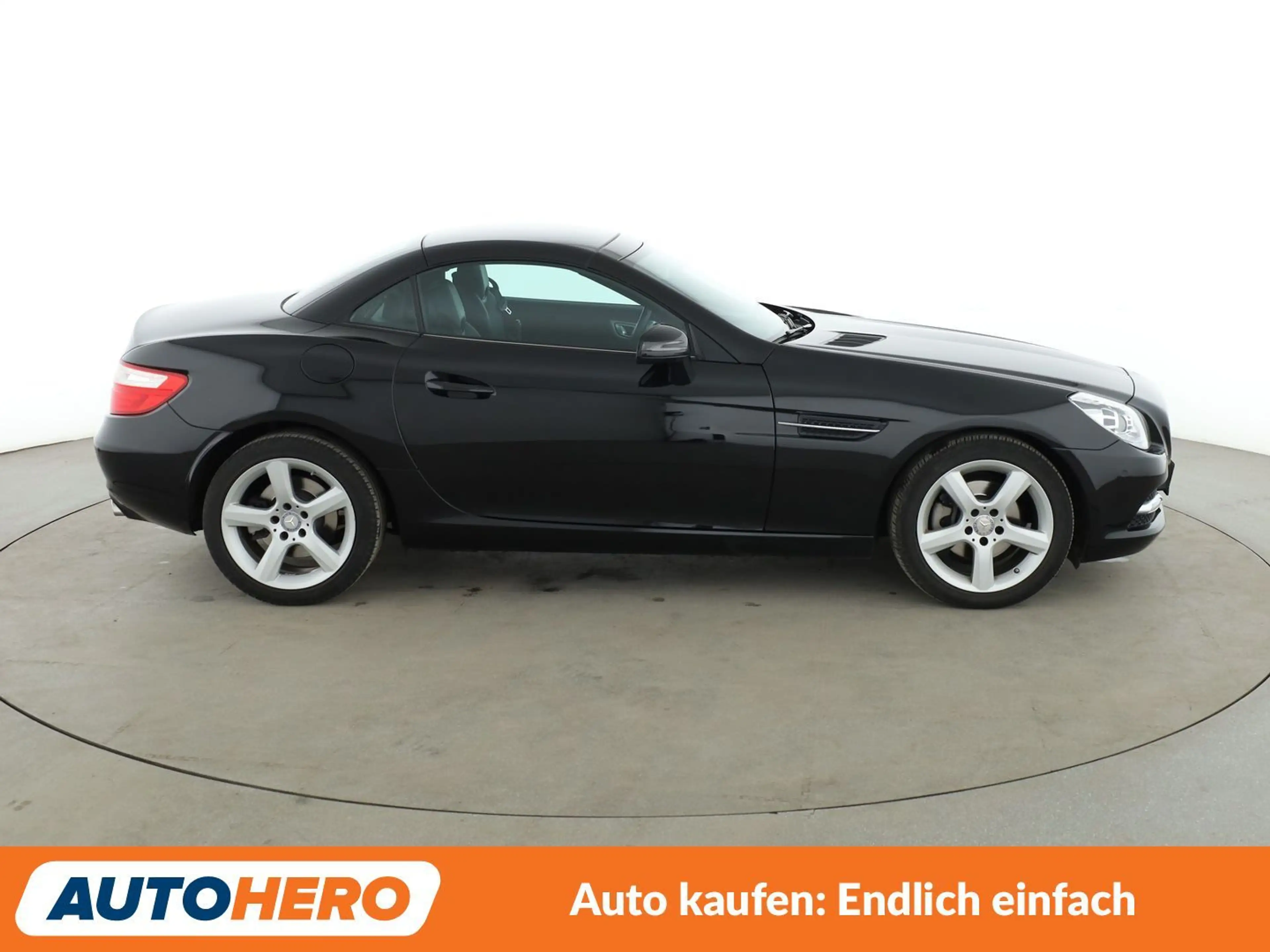 Mercedes-Benz SLK 200 SLK 200 BlueEfficiency Aut.*NAVI*PDC*TEMPO* — photo 7