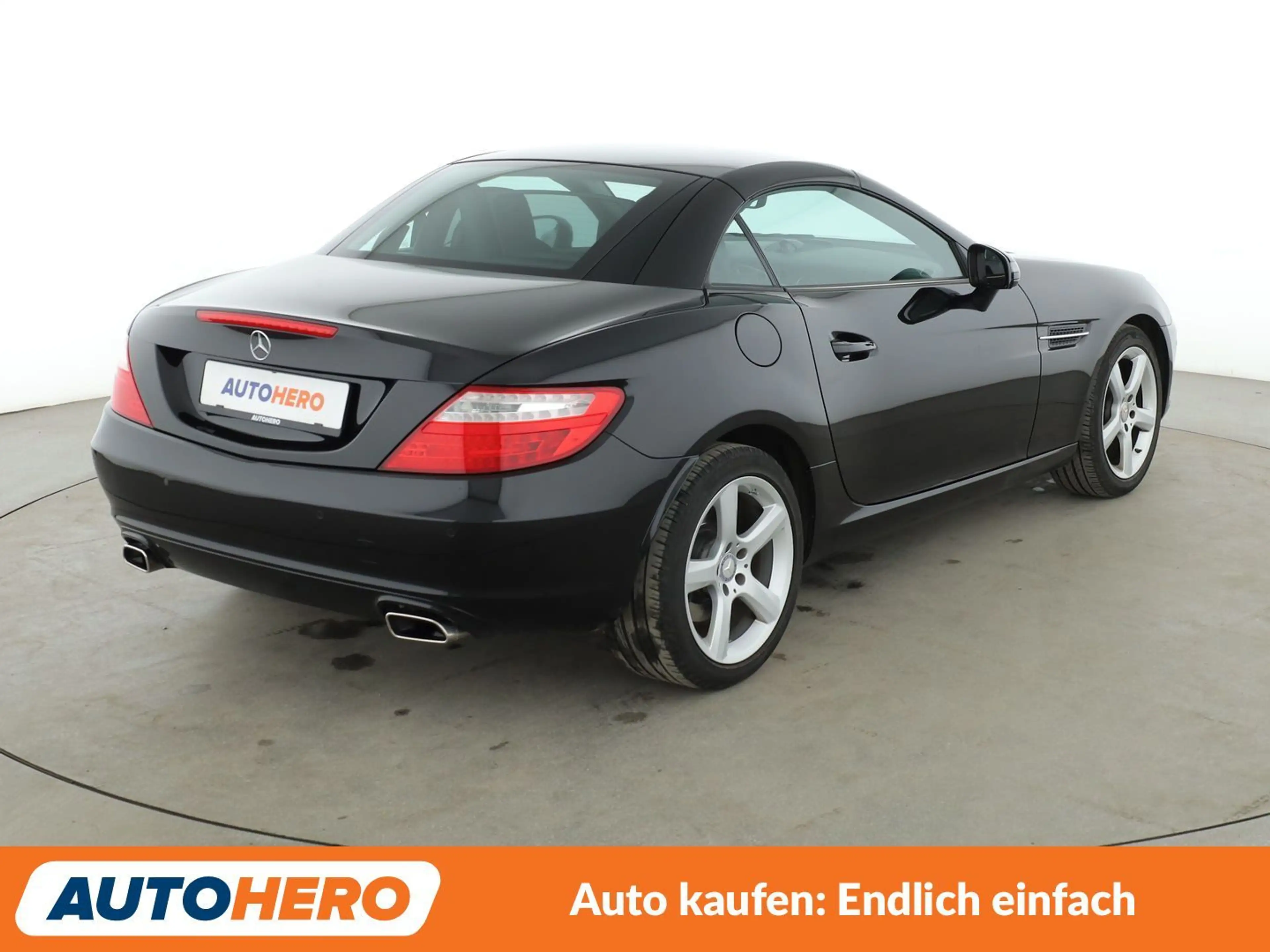Mercedes-Benz SLK 200 SLK 200 BlueEfficiency Aut.*NAVI*PDC*TEMPO* — photo 6
