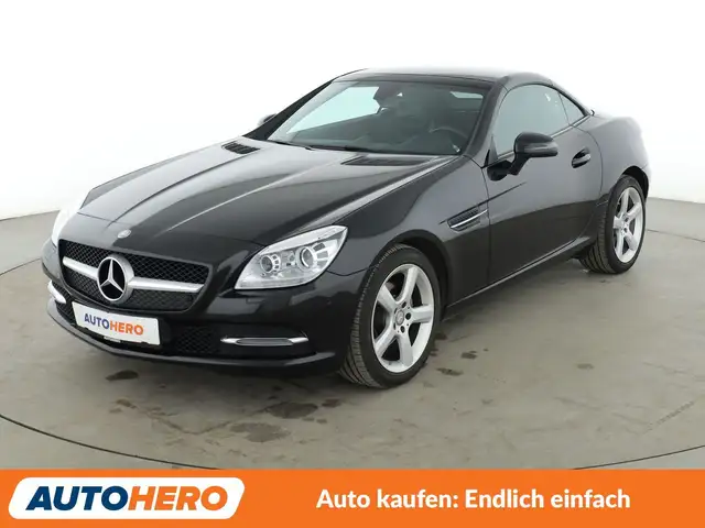 Mercedes-Benz SLK 200 SLK 200 BlueEfficiency Aut.*NAVI*PDC*TEMPO*