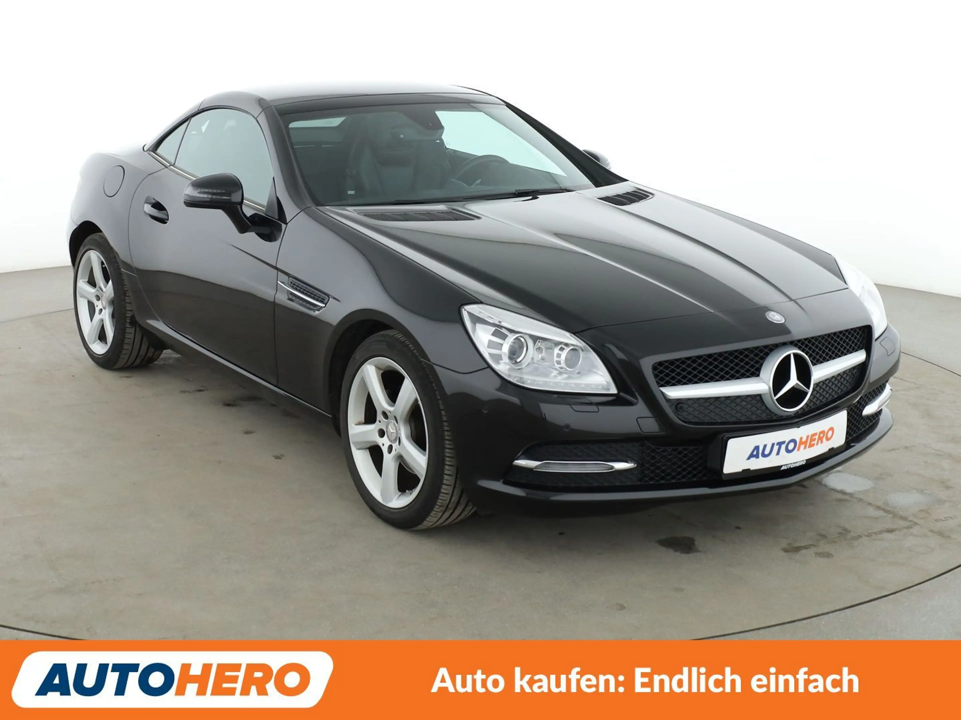 Mercedes-Benz SLK 200 SLK 200 BlueEfficiency Aut.*NAVI*PDC*TEMPO* — photo 8