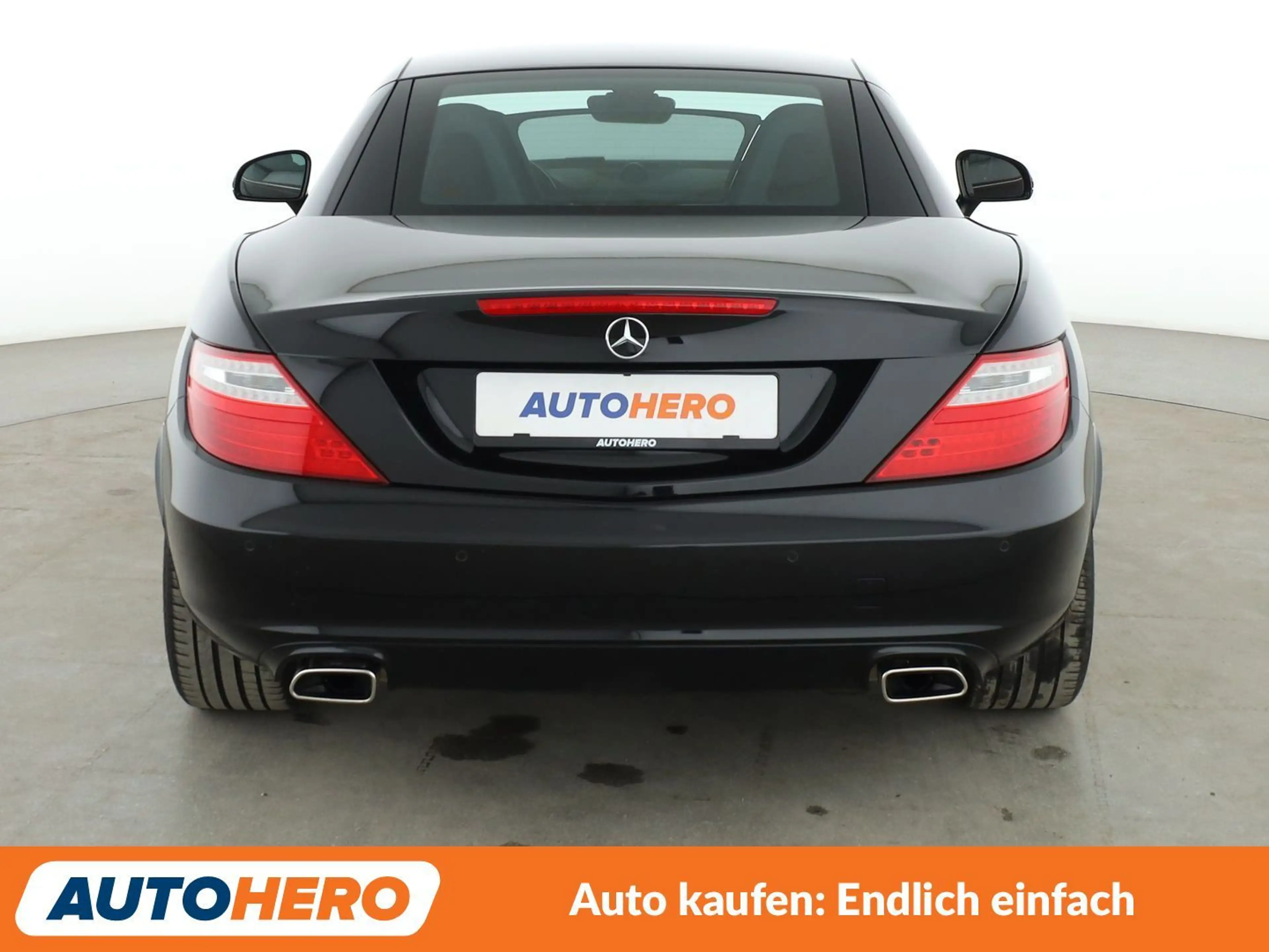 Mercedes-Benz SLK 200 SLK 200 BlueEfficiency Aut.*NAVI*PDC*TEMPO* — photo 5