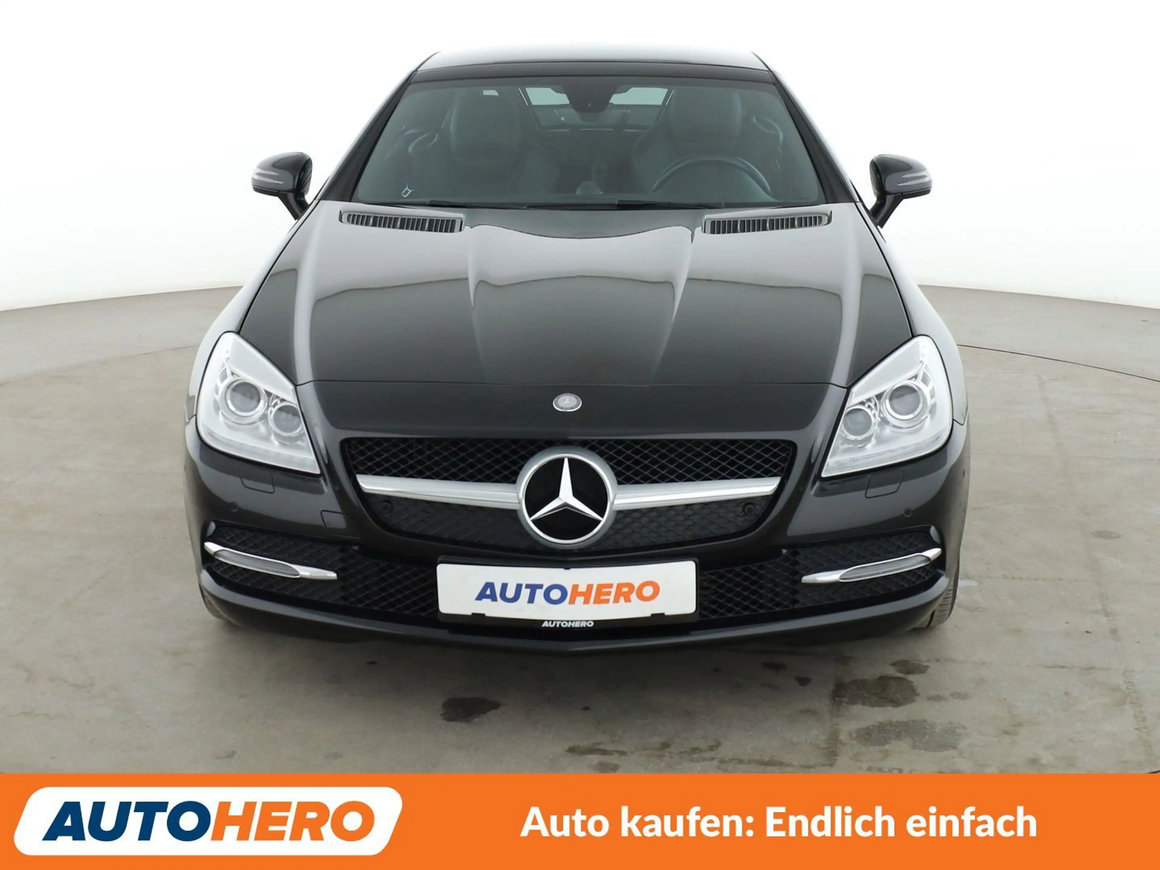 Mercedes-Benz SLK 200 SLK 200 BlueEfficiency Aut.*NAVI*PDC*TEMPO* — photo 9