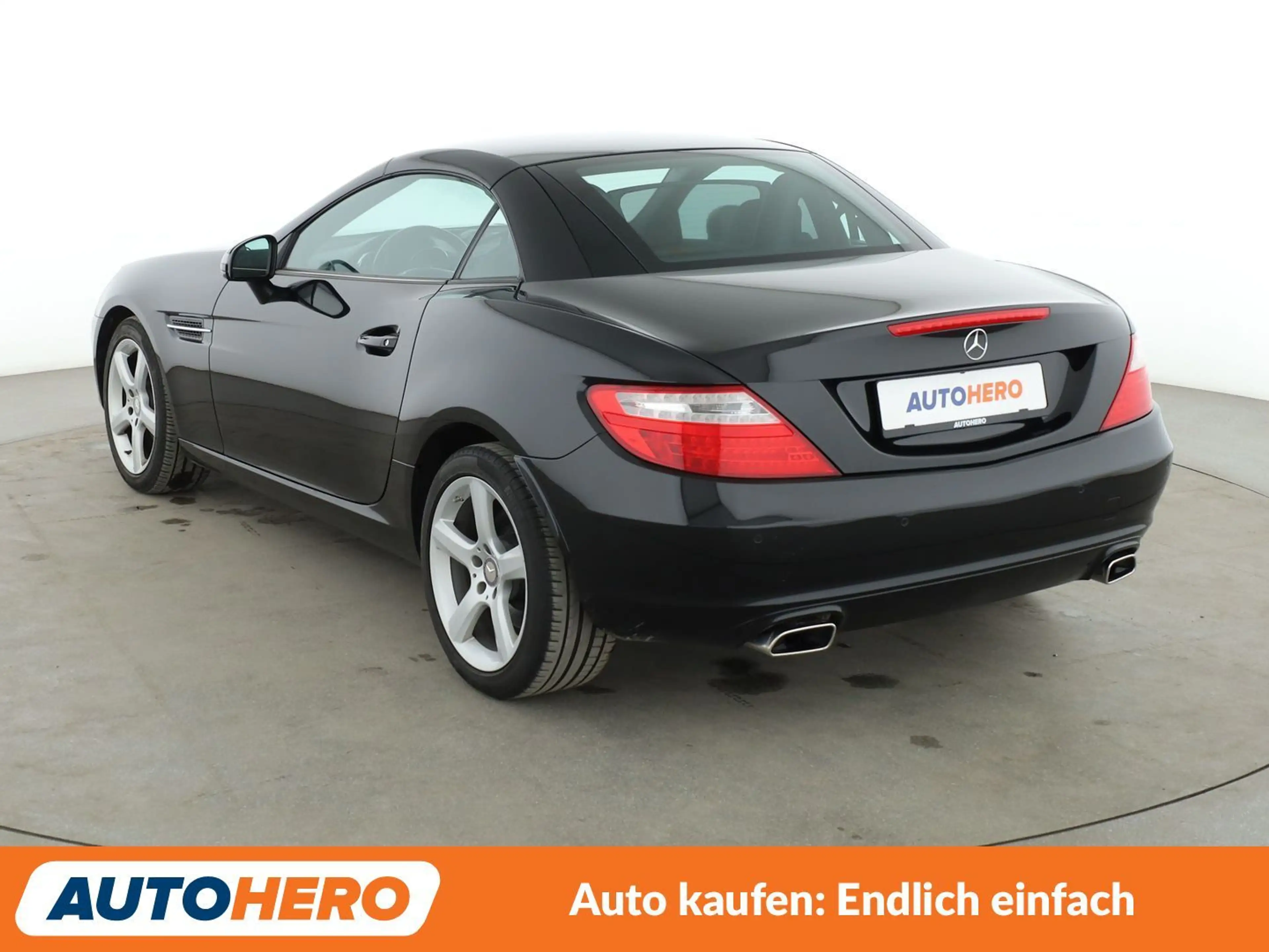 Mercedes-Benz SLK 200 SLK 200 BlueEfficiency Aut.*NAVI*PDC*TEMPO* — photo 4