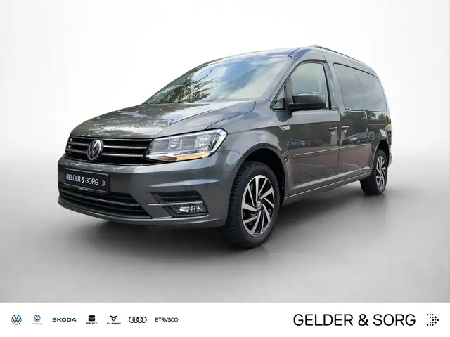 Volkswagen Caddy 2.0 TDI DSG Join AHK*Navi*7 Sitze