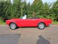 Fiat 124 Spider AS Rood - thumbnail 3