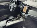 Volvo V90 2.0D ** GARANTIE + TOIT PANO + CUIR + LED + GPS ** Gris - thumbnail 14