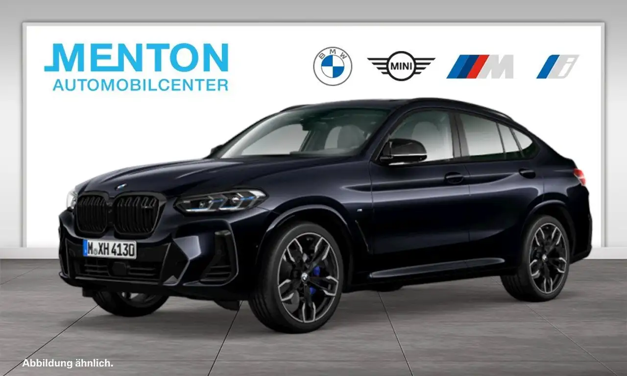 BMW X4 M