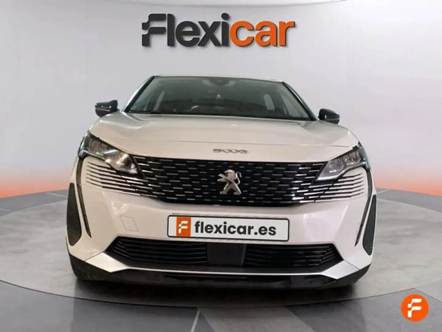 Peugeot 5008 1.2 PureTech S&S Allure 7 pl. 130 Blanc - 2