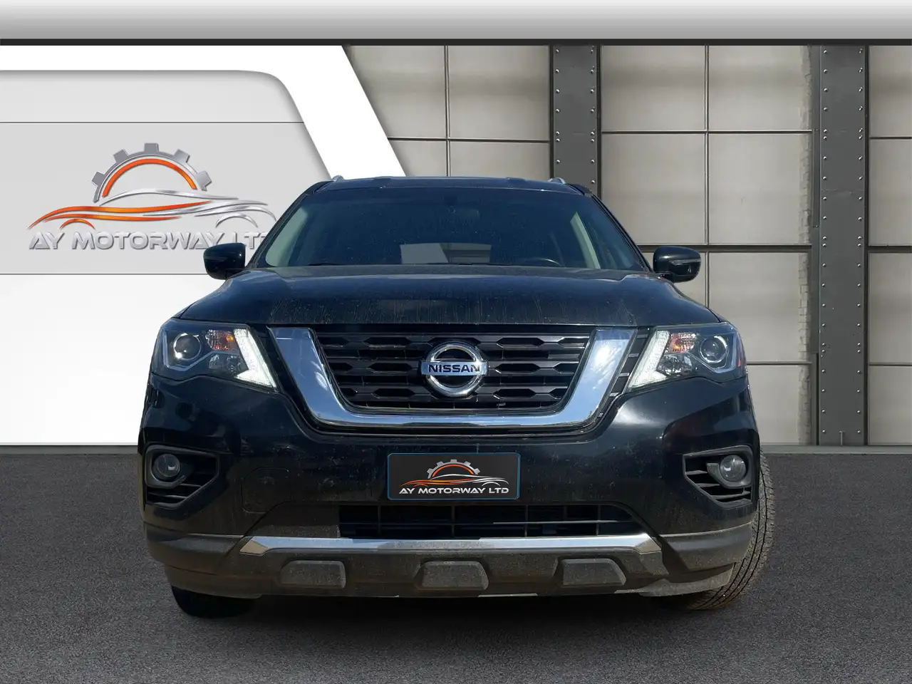 2020 Nissan Pathfinder