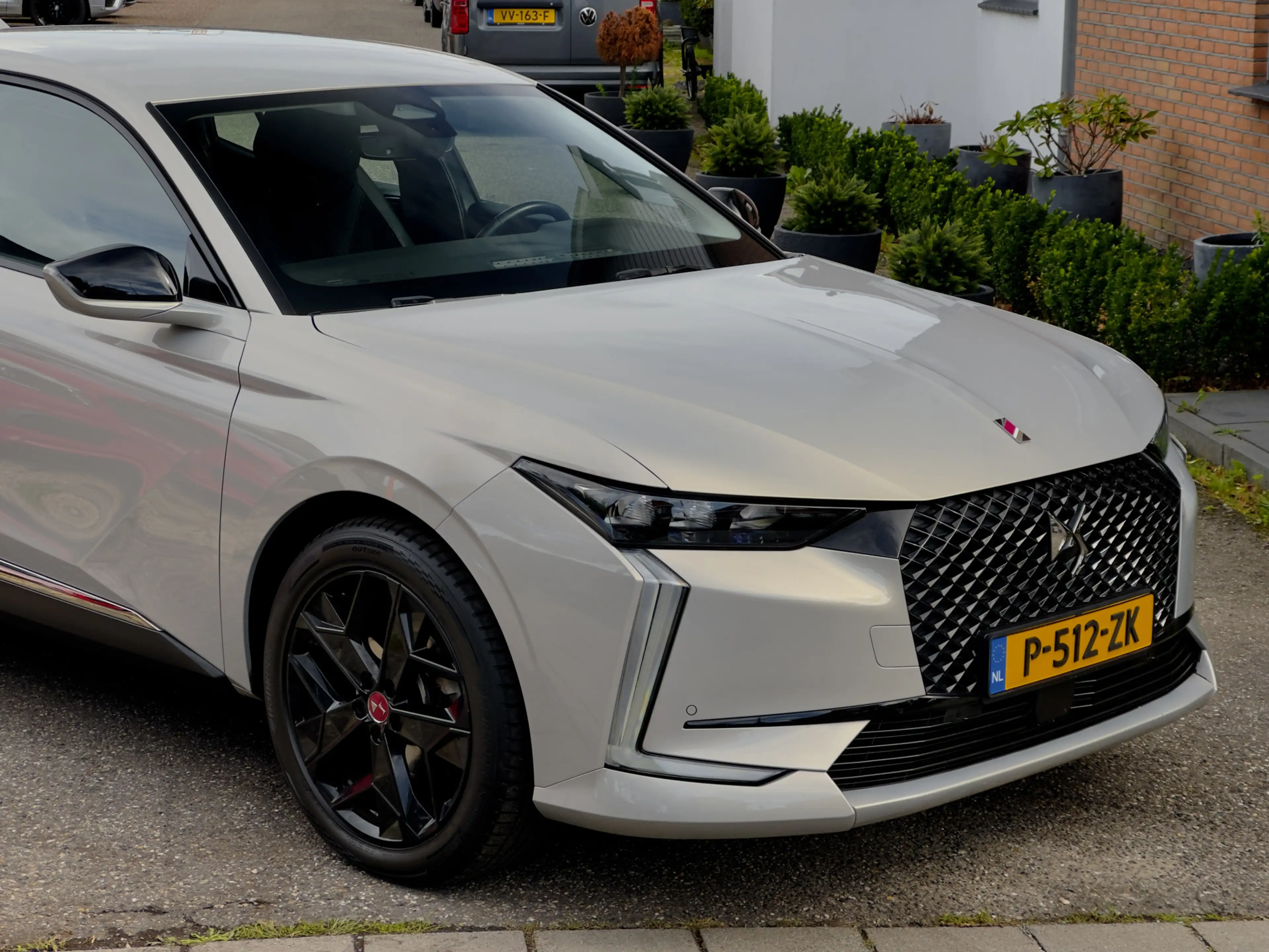 DS Automobiles DS 4 1.2 AUT8 PERFORMANCE-LINE LEDER NAVI CAMERA APPL-C — photo 13
