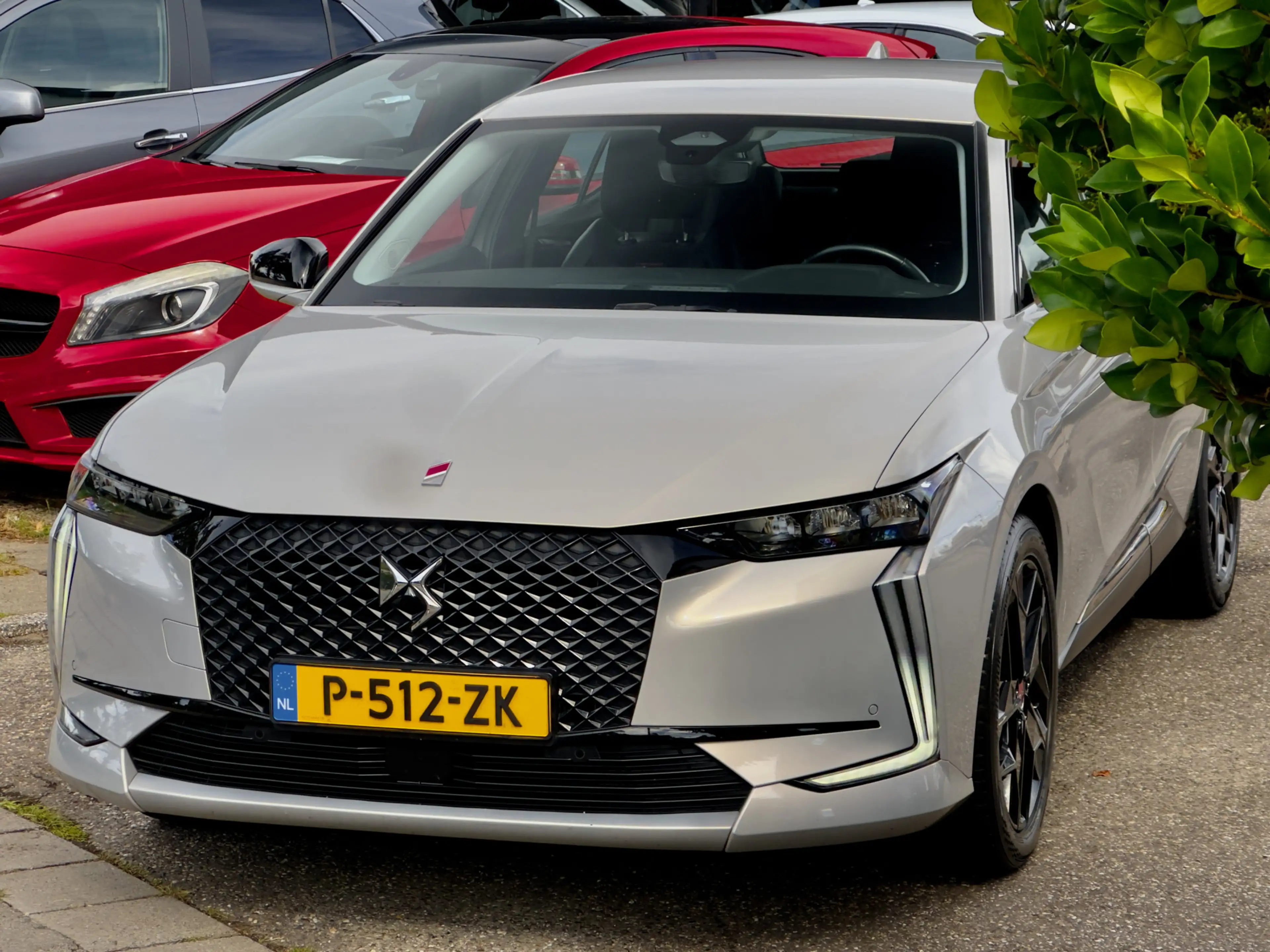 DS Automobiles DS 4 1.2 AUT8 PERFORMANCE-LINE LEDER NAVI CAMERA APPL-C — photo 11