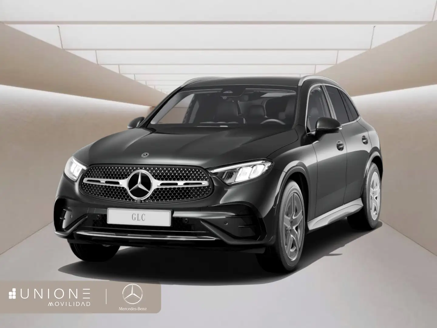 Mercedes-Benz GLC 220 d 4MATIC - 1