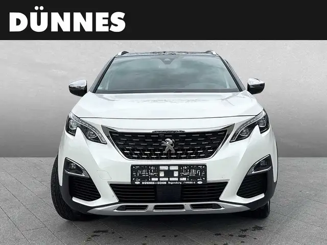 Peugeot 3008 view 8