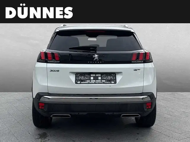 Peugeot 3008 view 7